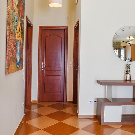 Appartamento Zoe'S Flat Megali Ammos Città di Skiathos Esterno foto