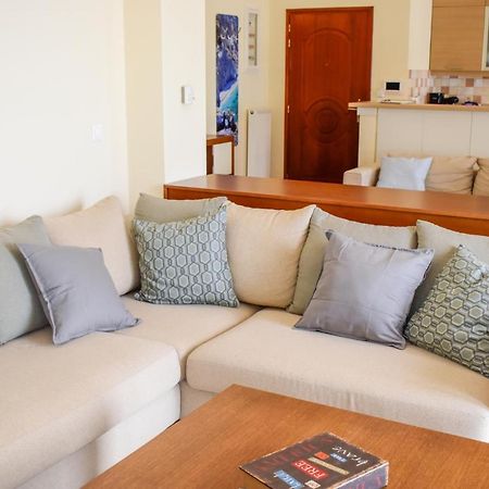 Appartamento Zoe'S Flat Megali Ammos Città di Skiathos Esterno foto