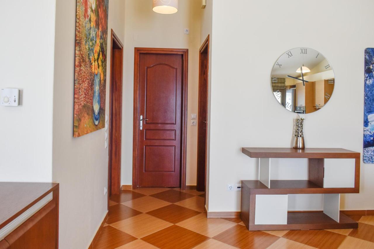 Appartamento Zoe'S Flat Megali Ammos Città di Skiathos Esterno foto