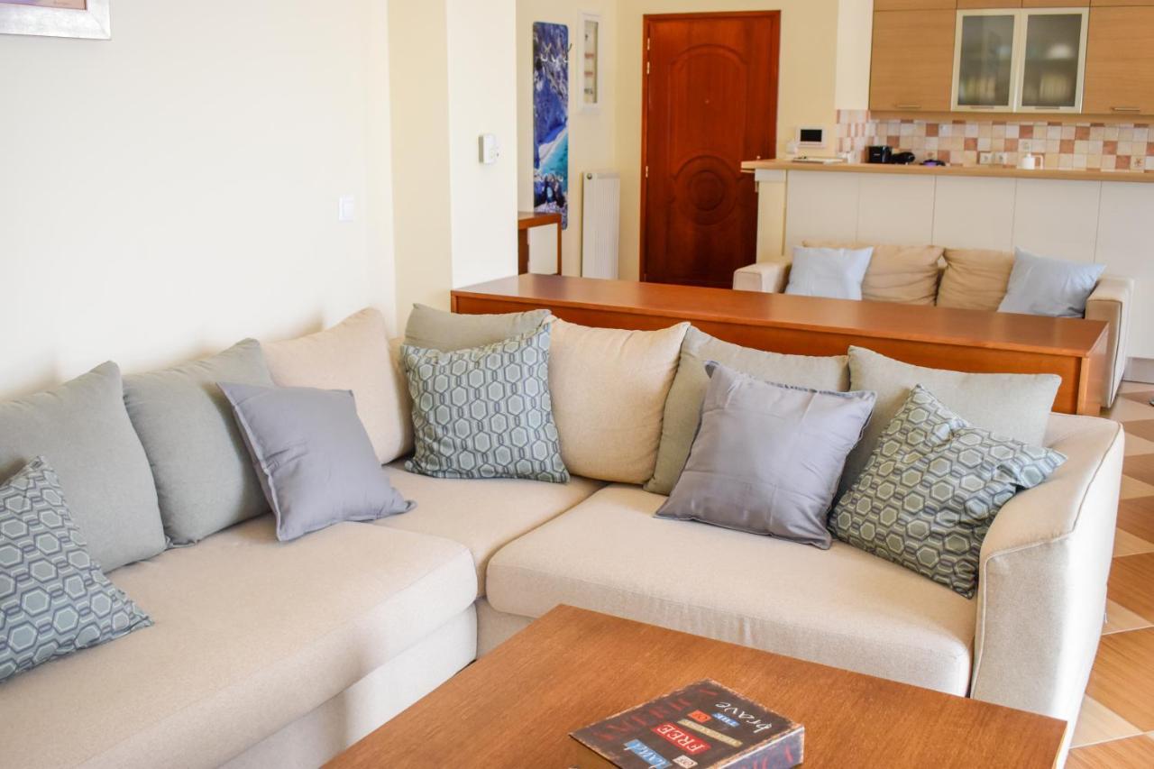 Appartamento Zoe'S Flat Megali Ammos Città di Skiathos Esterno foto