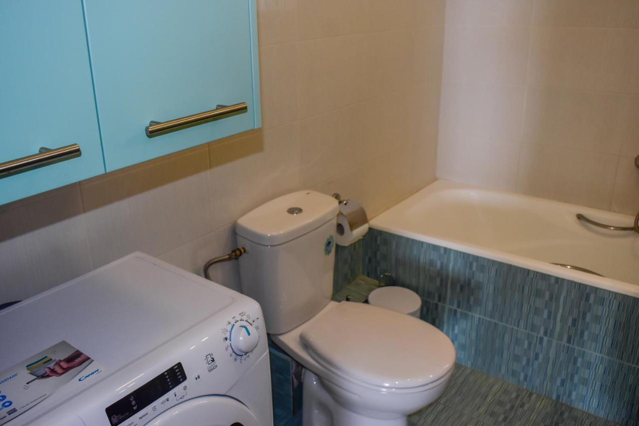 Appartamento Zoe'S Flat Megali Ammos Città di Skiathos Esterno foto