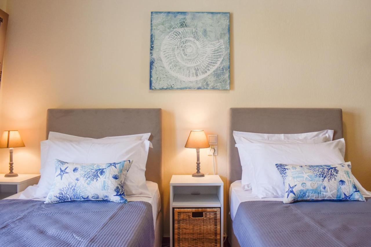 Appartamento Zoe'S Flat Megali Ammos Città di Skiathos Esterno foto