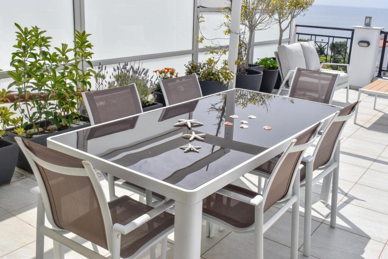 Appartamento Zoe'S Flat Megali Ammos Città di Skiathos Esterno foto